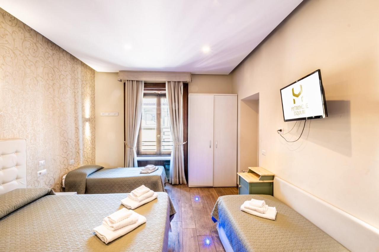 Mytinyhome Esquilino Roma Exterior foto