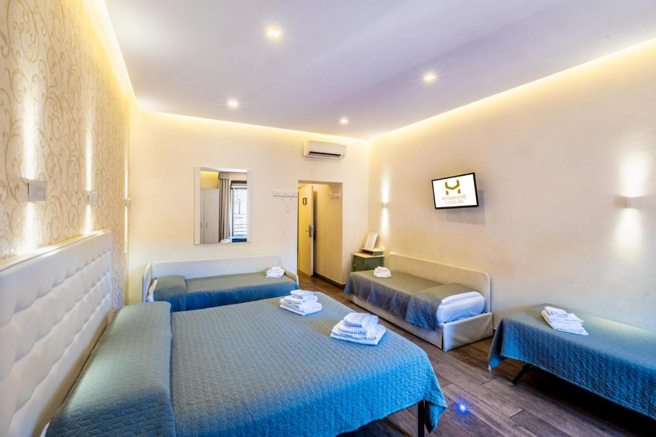 Mytinyhome Esquilino Roma Exterior foto