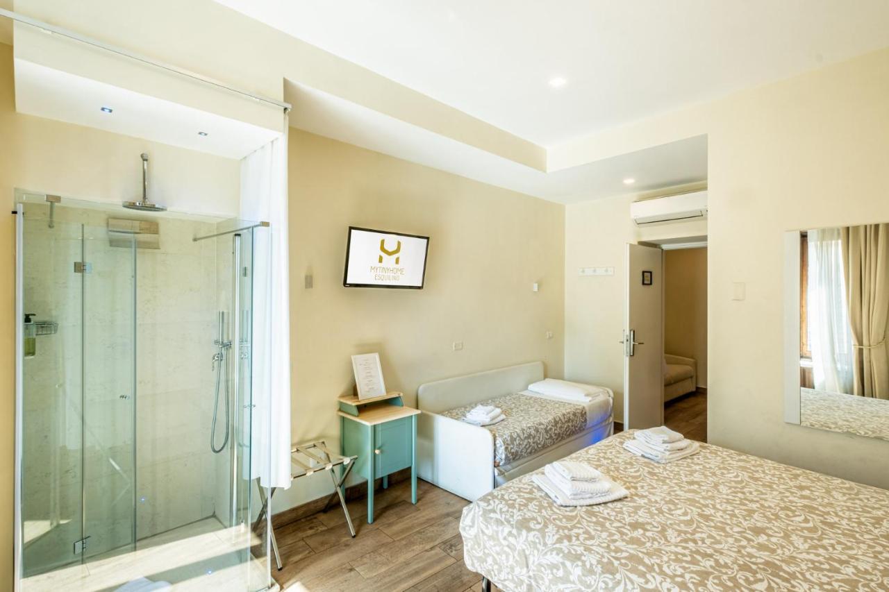 Mytinyhome Esquilino Roma Exterior foto
