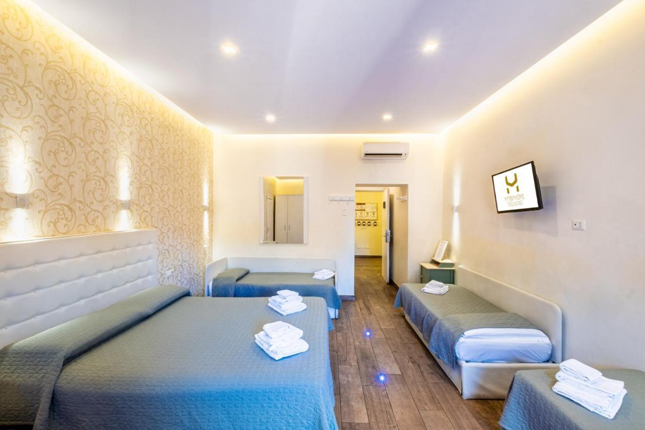 Mytinyhome Esquilino Roma Exterior foto