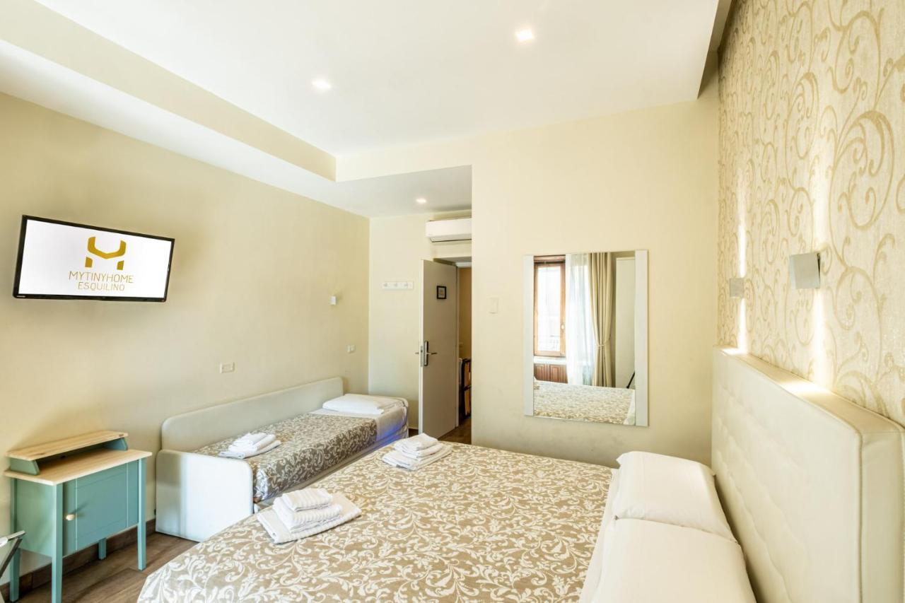 Mytinyhome Esquilino Roma Exterior foto