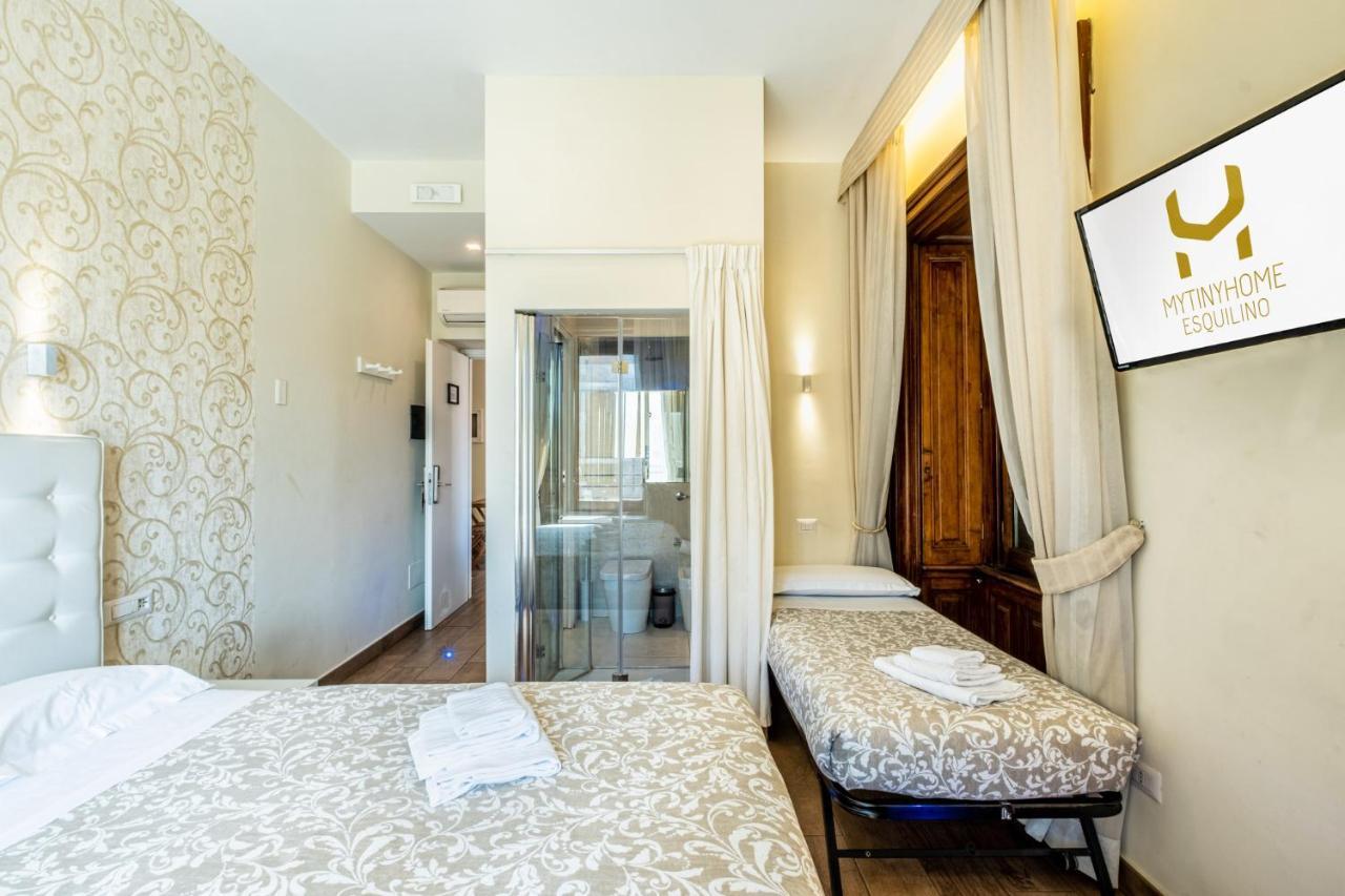 Mytinyhome Esquilino Roma Exterior foto